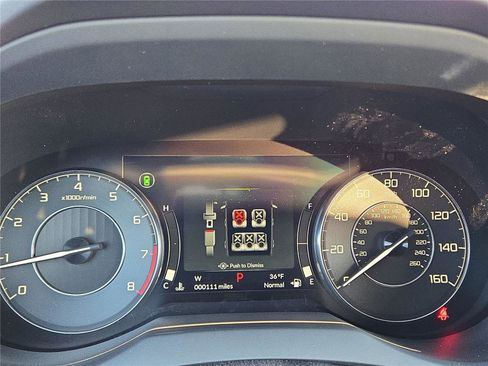 New 2026 Acura RDX SH-AWD w/ Advance Package image 3