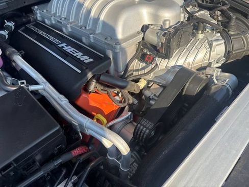 Used 2023 Dodge Challenger SRT Hellcat RWD image 43