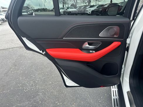 New 2026 Mercedes-Benz GLE 53 AMG 4MATIC Coupe image 24