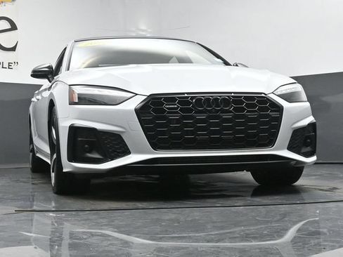 Used 2023 Audi A5 2.0T Premium Plus w/ Premium Plus AWD/4WD image 3