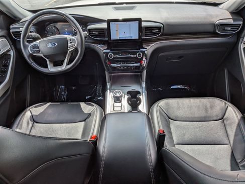 Used 2023 Ford Explorer Limited image 27