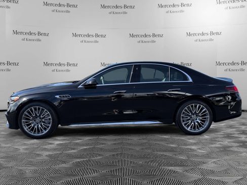 New 2026 Mercedes-Benz E 53 AMG e 4MATIC Sedan image 2