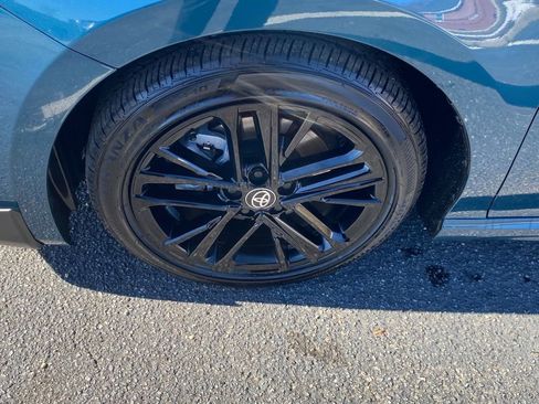 Used 2025 Toyota Camry SE w/ Multimedia Upgrade Package image 21