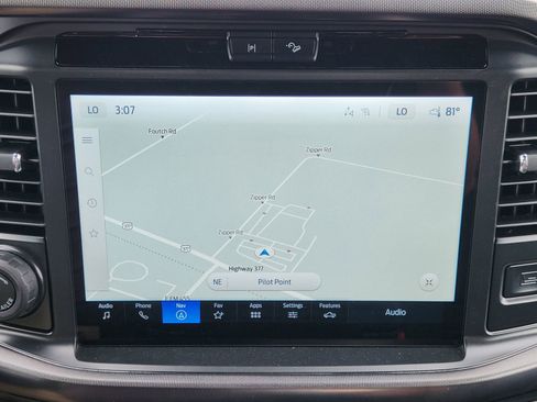 New 2025 Ford F150 Platinum w/ Equipment Group 702A High AWD/4WD image 18