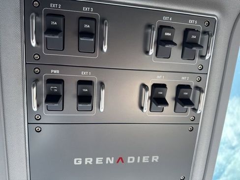 Used 2025 INEOS Grenadier image 18