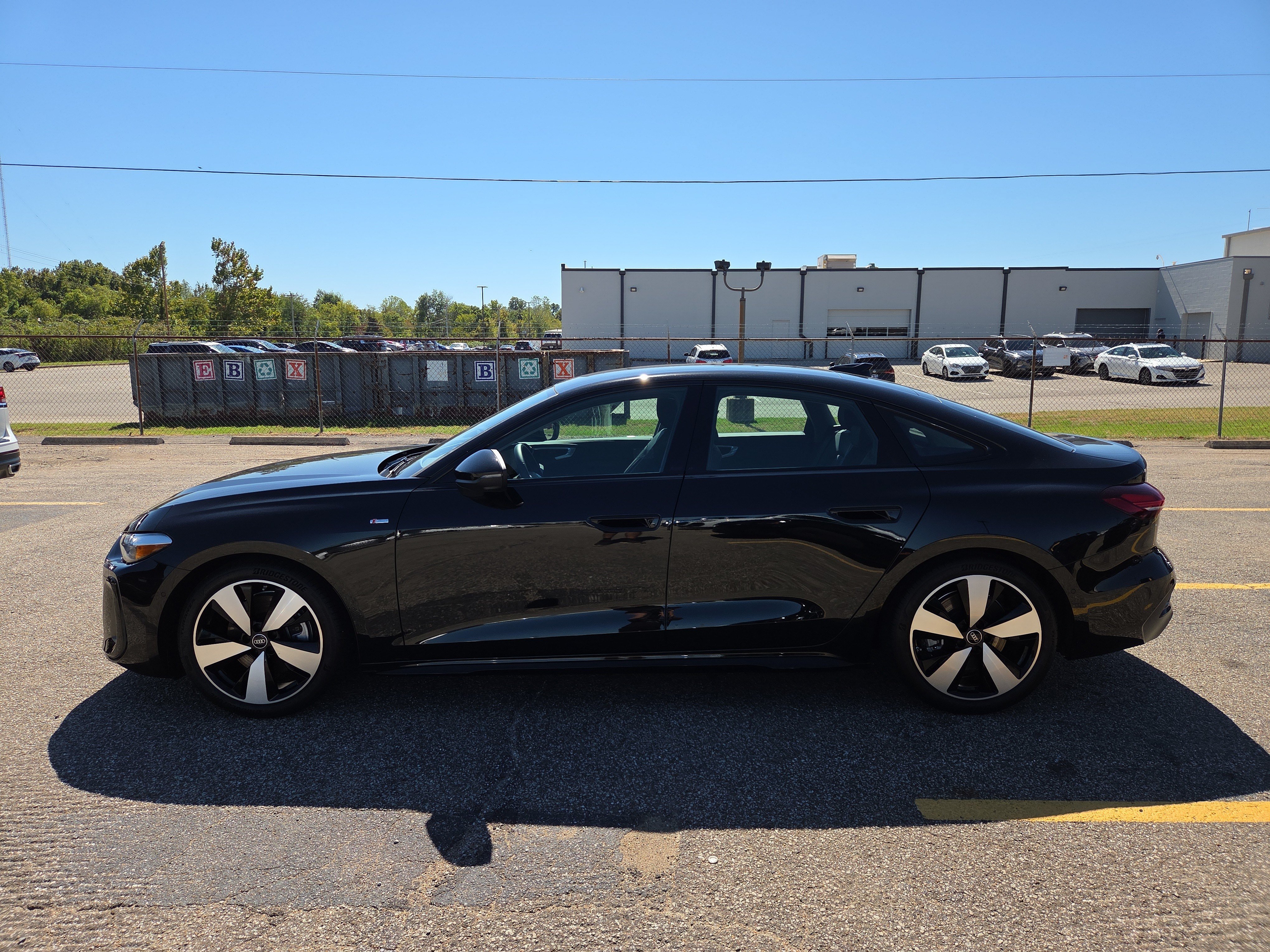Used 2026 Audi A5 Premium w/ S Line Black Optic Package AWD/4WD image 2
