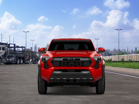 New 2026 Toyota Tacoma TRD Off-Road AWD/4WD image 17