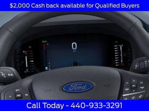 New 2025 Ford Maverick XLT w/ XLT Luxury Package image 14