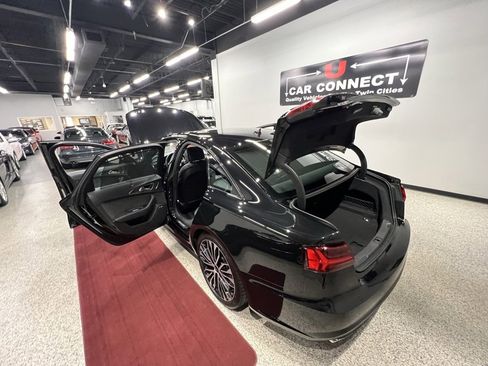 Used 2018 Audi A6 3.0T Prestige w/ Prestige Package image 64