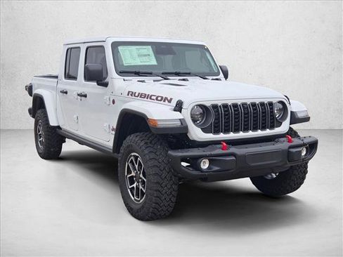 New 2026 Jeep Gladiator Rubicon image 7