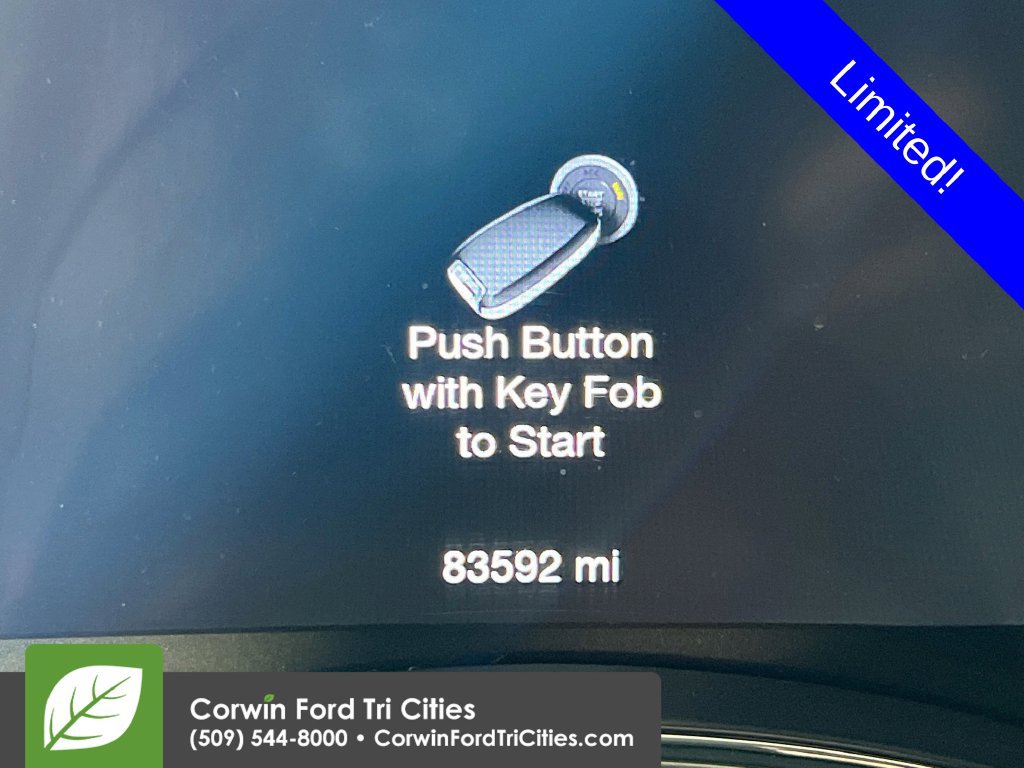 Used 2018 Jeep Grand Cherokee Limited w/ Trailer Tow Group IV AWD/4WD image 31