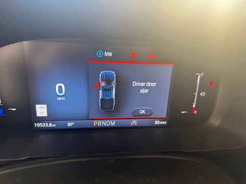 Used 2025 Ford Maverick Tremor AWD/4WD image 4