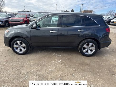Used 2013 Acura MDX image 2