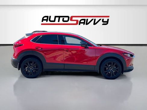 Used 2023 MAZDA CX-30 2.5 Turbo w/ Premium Package AWD/4WD image 8
