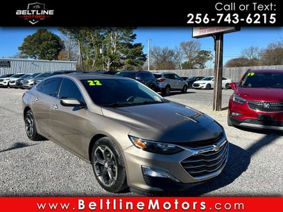 Used 2022 Chevrolet Malibu LT