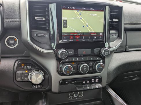 Used 2020 RAM 1500 Laramie w/ Sport Appearance Package image 14