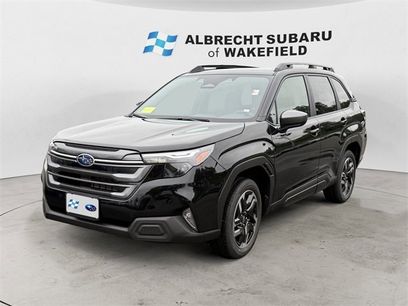 New 2025 Subaru Forester Premium