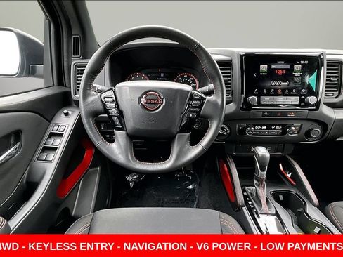 Used 2024 Nissan Frontier PRO-4X w/ Technology Package AWD/4WD image 9
