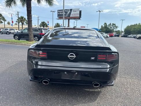 Used 2024 Nissan Z Performance w/ Floor Mat Package RWD image 4