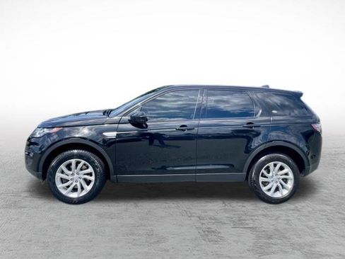 Used 2018 Land Rover Discovery Sport HSE AWD/4WD image 8