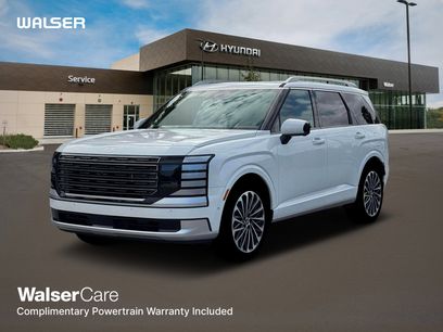 New 2026 Hyundai Palisade Calligraphy