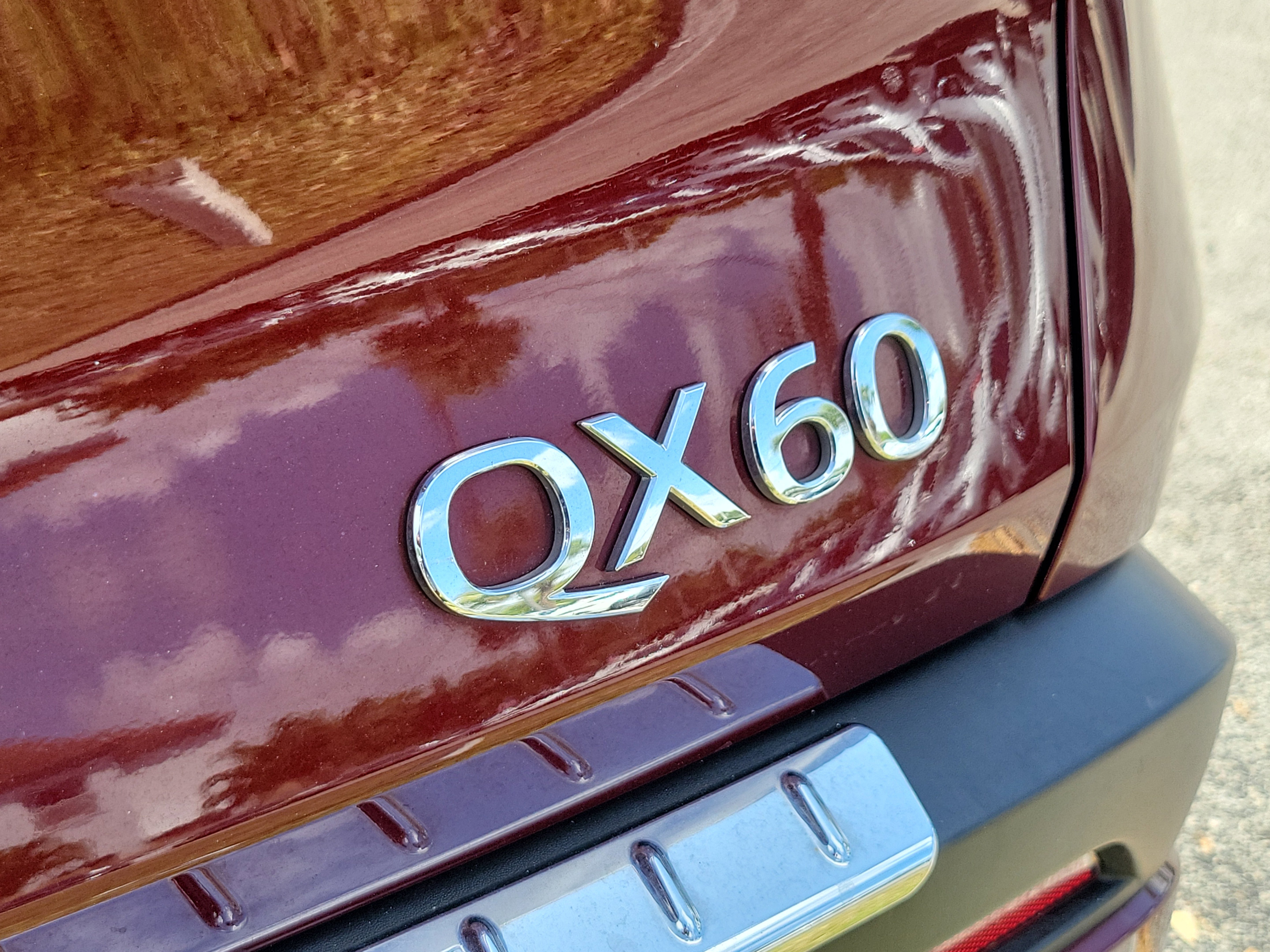 Used 2022 INFINITI QX60 Luxe w/ Cargo Package FWD image 28