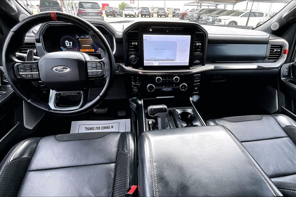 Used 2023 Ford F150 Raptor AWD/4WD image 20
