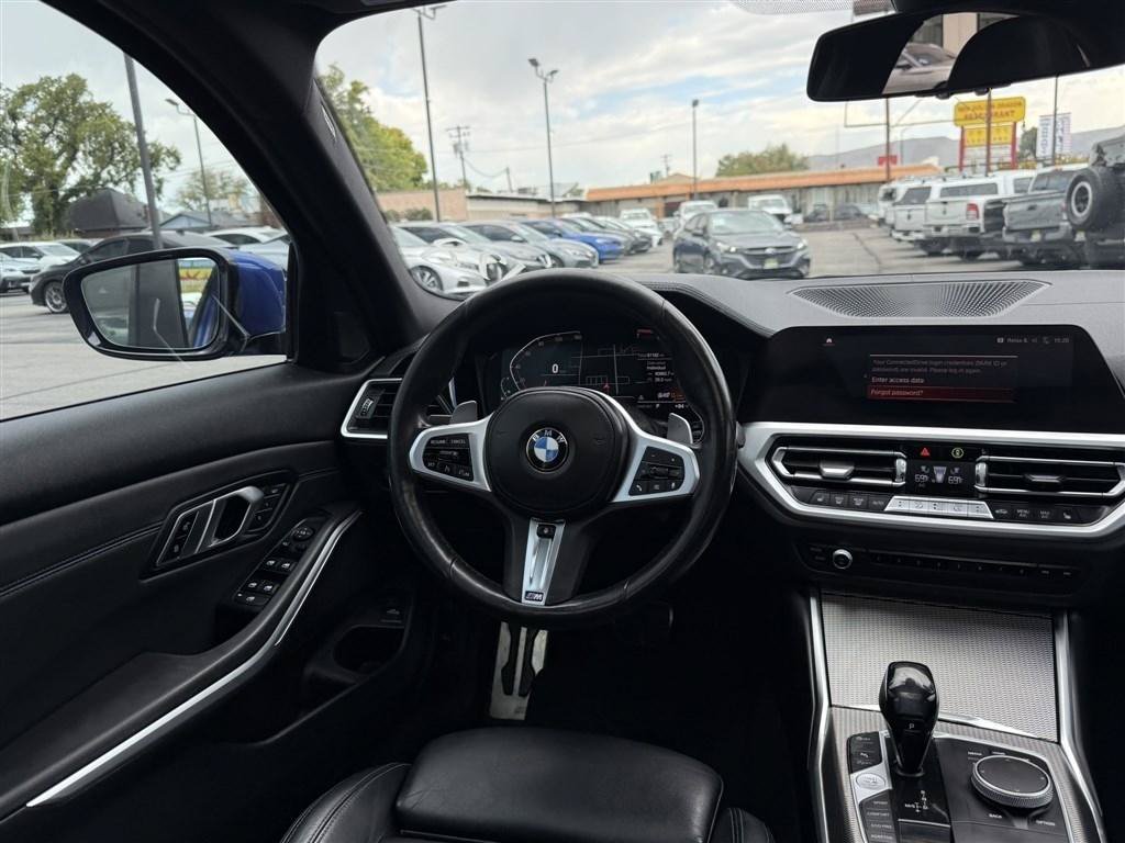 Used 2020 BMW 330i xDrive Sedan w/ M Sport Package AWD/4WD image 26