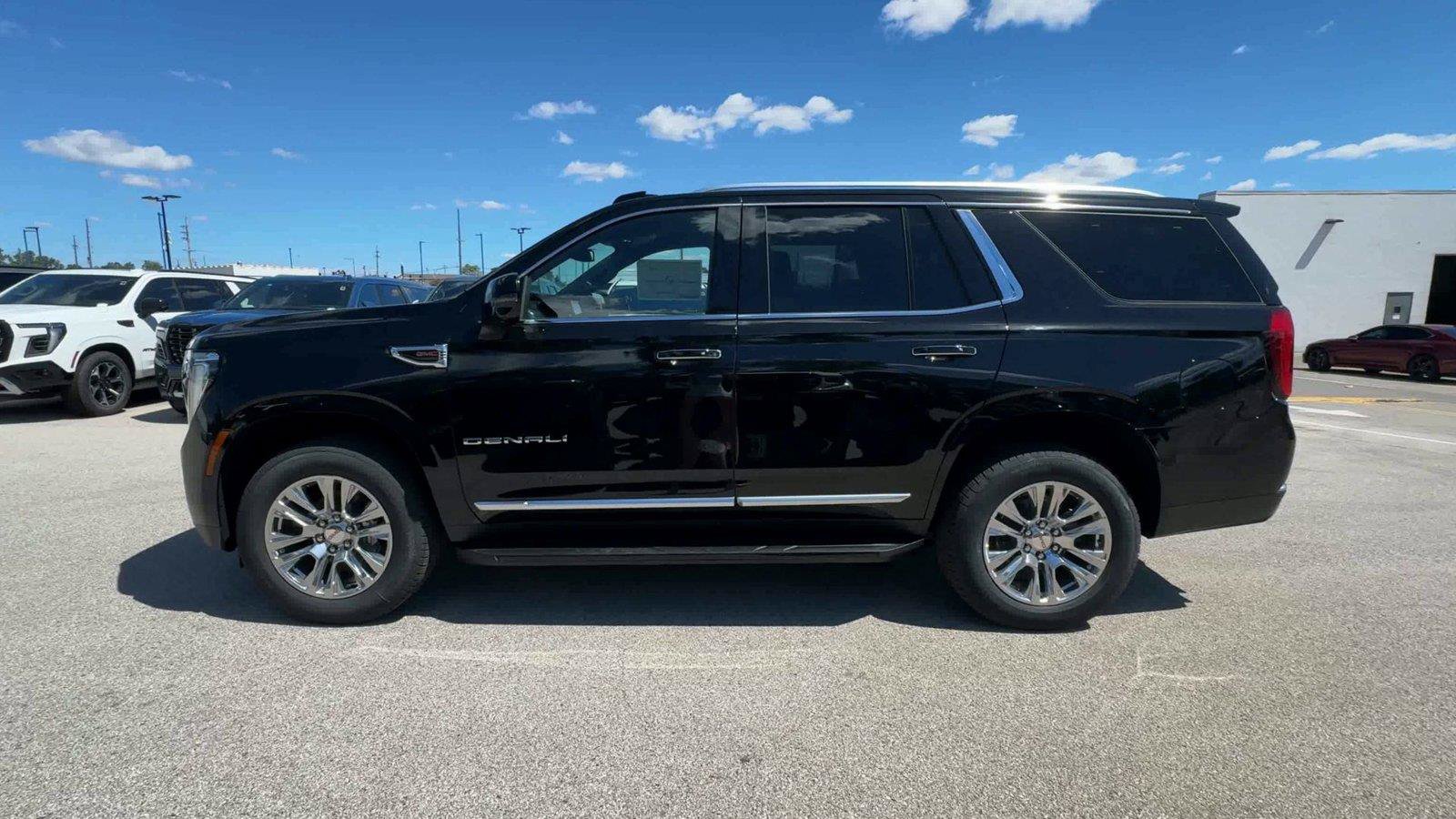 New 2026 GMC Yukon Denali AWD/4WD image 5