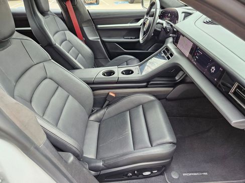 Used 2020 Porsche Taycan Turbo S image 25