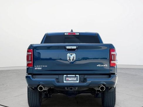 Used 2021 RAM 1500 Limited w/ Body Color Bumper Group AWD/4WD image 5