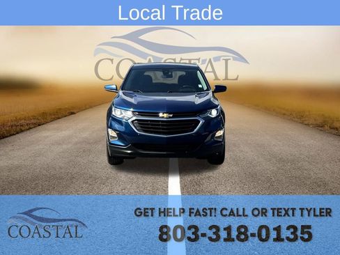 Used 2020 Chevrolet Equinox LT image 2