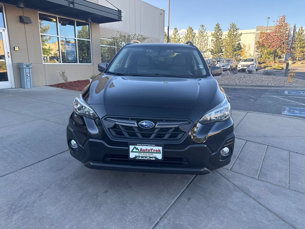 Used 2021 Subaru Crosstrek 2.5i Sport w/ Moonroof Package AWD/4WD image 3