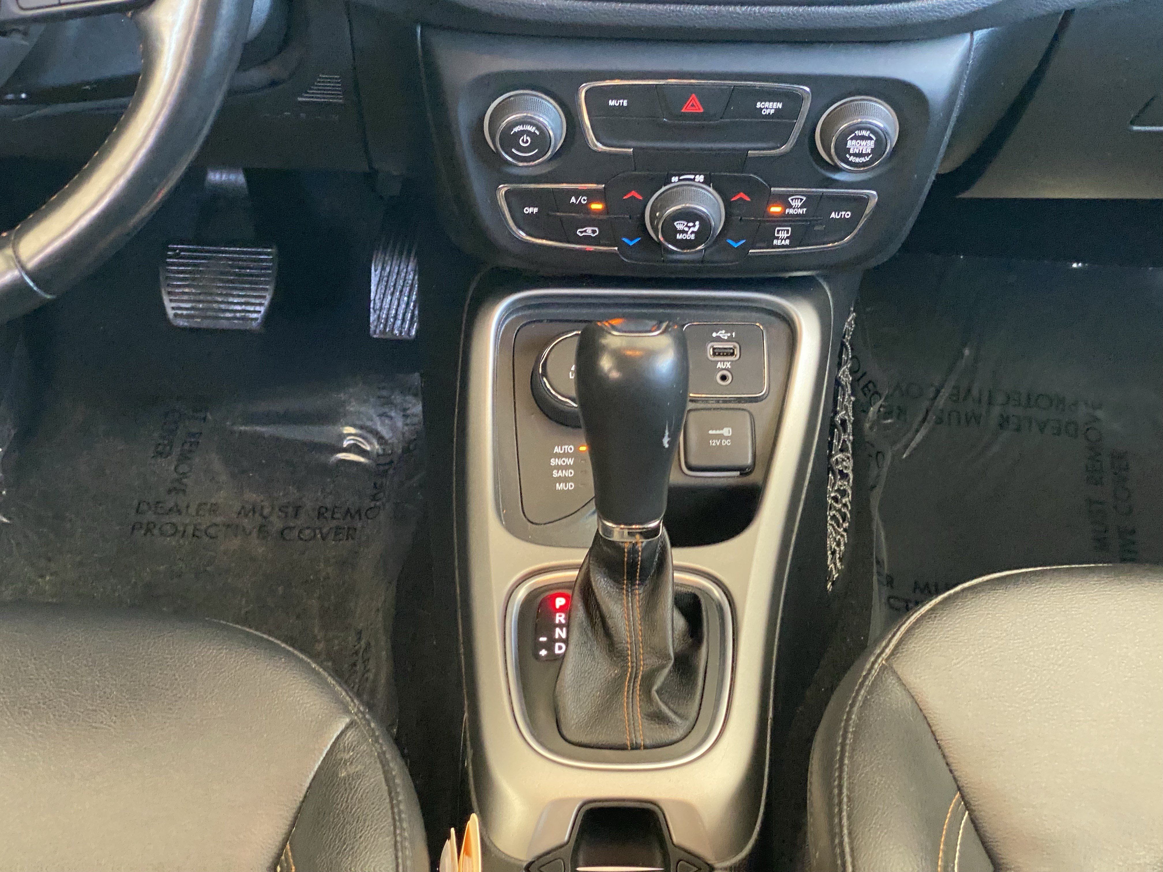 Used 2021 Jeep Compass Latitude w/ Convenience Group AWD/4WD image 8