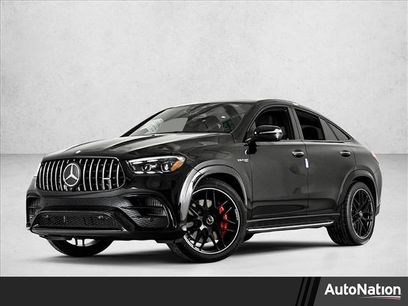 New 2025 Mercedes-Benz GLE 63 AMG S