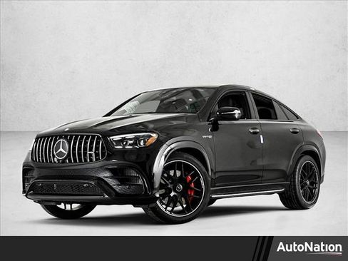 New 2025 Mercedes-Benz GLE 63 AMG S image 1