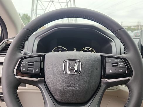 New 2026 Honda Odyssey EX-L image 14