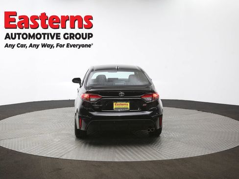 Used 2025 Toyota Corolla SE image 35