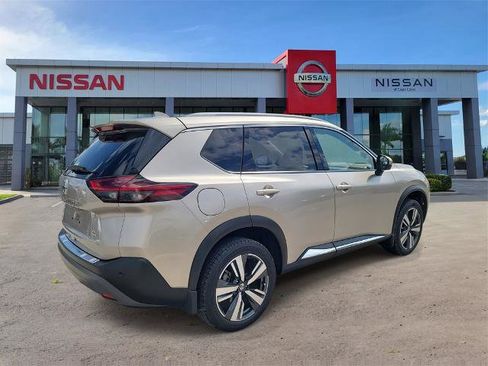 Certified 2021 Nissan Rogue SL image 5