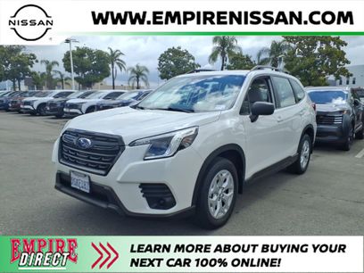 Used 2023 Subaru Forester