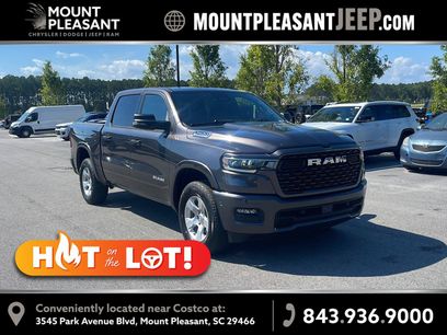 New 2026 RAM 1500 Big Horn