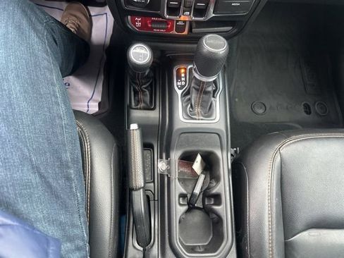 Used 2023 Jeep Gladiator Mojave w/ LED Lighting Group image 26