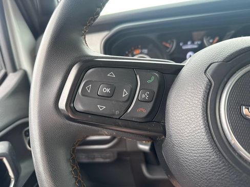 Used 2024 Jeep Wrangler Unlimited Sport AWD/4WD image 11