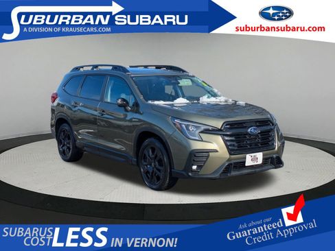 Used 2023 Subaru Ascent Onyx Edition image 1