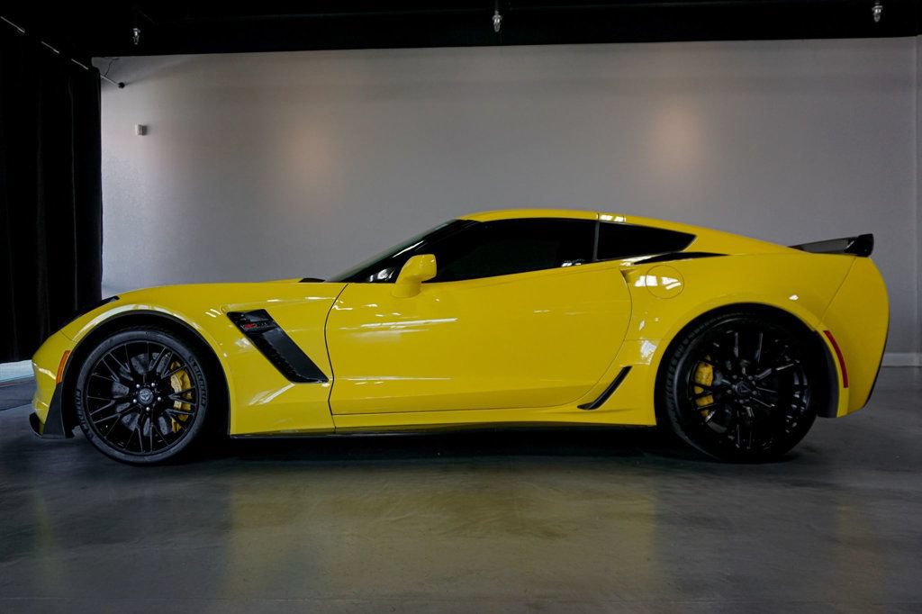 Used 2017 Chevrolet Corvette Z06 RWD image 48