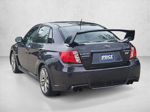 Used 2014 Subaru Impreza WRX STI w/ Navigation System Package AWD/4WD image 7