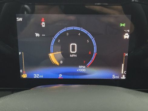 New 2026 Chevrolet TrailBlazer LT w/ LT Cold Weather Package FWD image 17