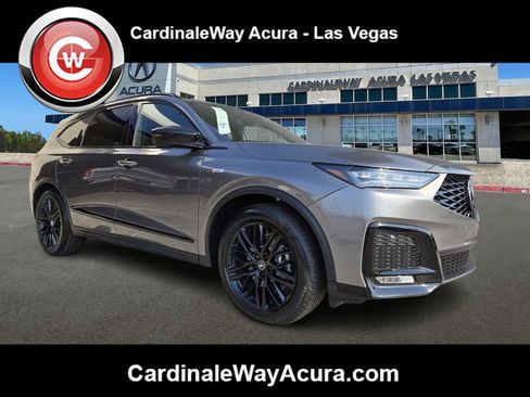 New 2026 Acura MDX A-Spec image 1
