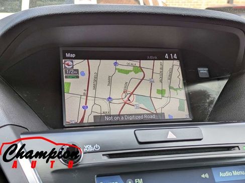 Used 2018 Acura MDX SH-AWD w/ Technology Package image 26