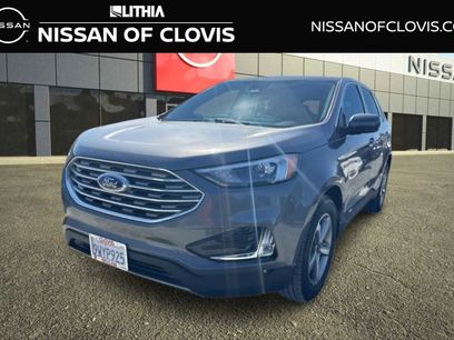 Used 2022 Ford Edge SEL w/ Convenience Package
